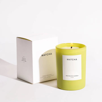 Matcha Chartreuse Candle