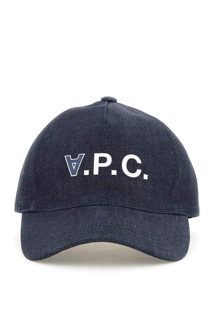 Cap Eden Vpc Dark Navy/Blanc