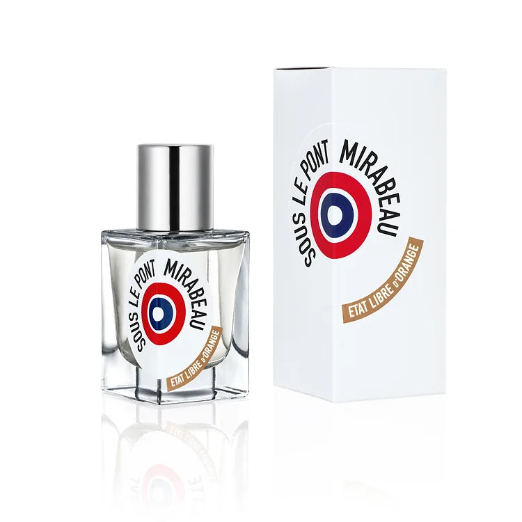 Sous le pont Mirabeau - 30ml