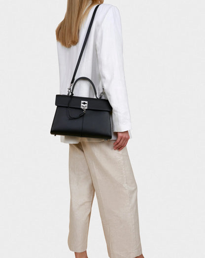 Stance Bag Black(Texture)