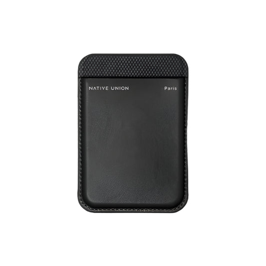 Re Classic Card Wallet Black