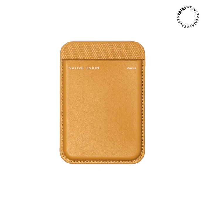 (Re)Classic Card Wallet Kraft