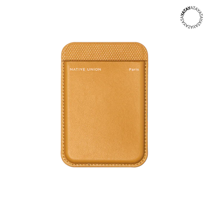 (Re)Classic Card Wallet Kraft