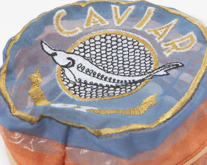 Caviar Pouch