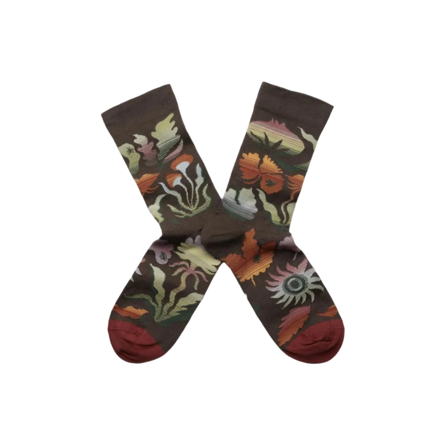 Chaussettes Decoupage Terred'Ombre