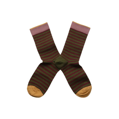 Chaussettes Rayures Cypres