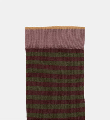 Chaussettes Rayures Cypres
