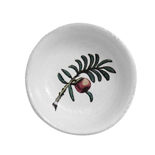 Chinese Yew Mini Dish