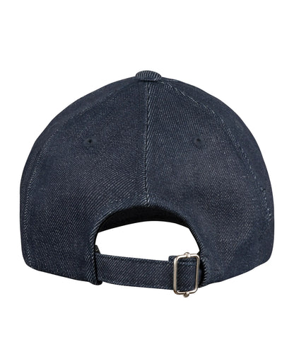 Casquette Eden Blondie Indigo