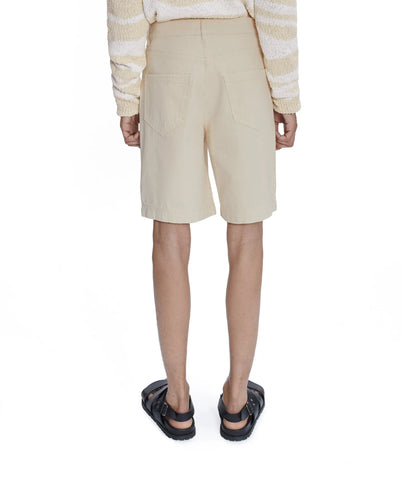 Gilberto shorts Ecru (men)