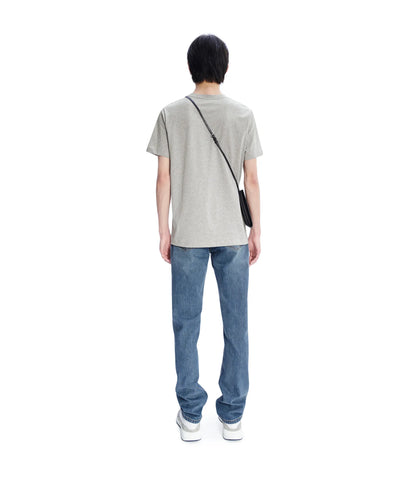 T-Shirt Item Gris Chine (men)