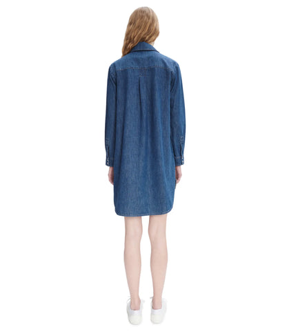 Indigo Delave Texas Dress