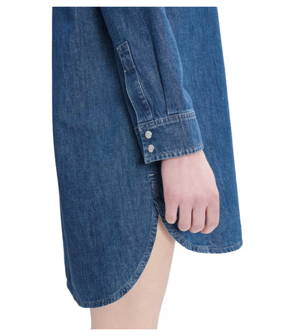 Indigo Delave Texas Dress