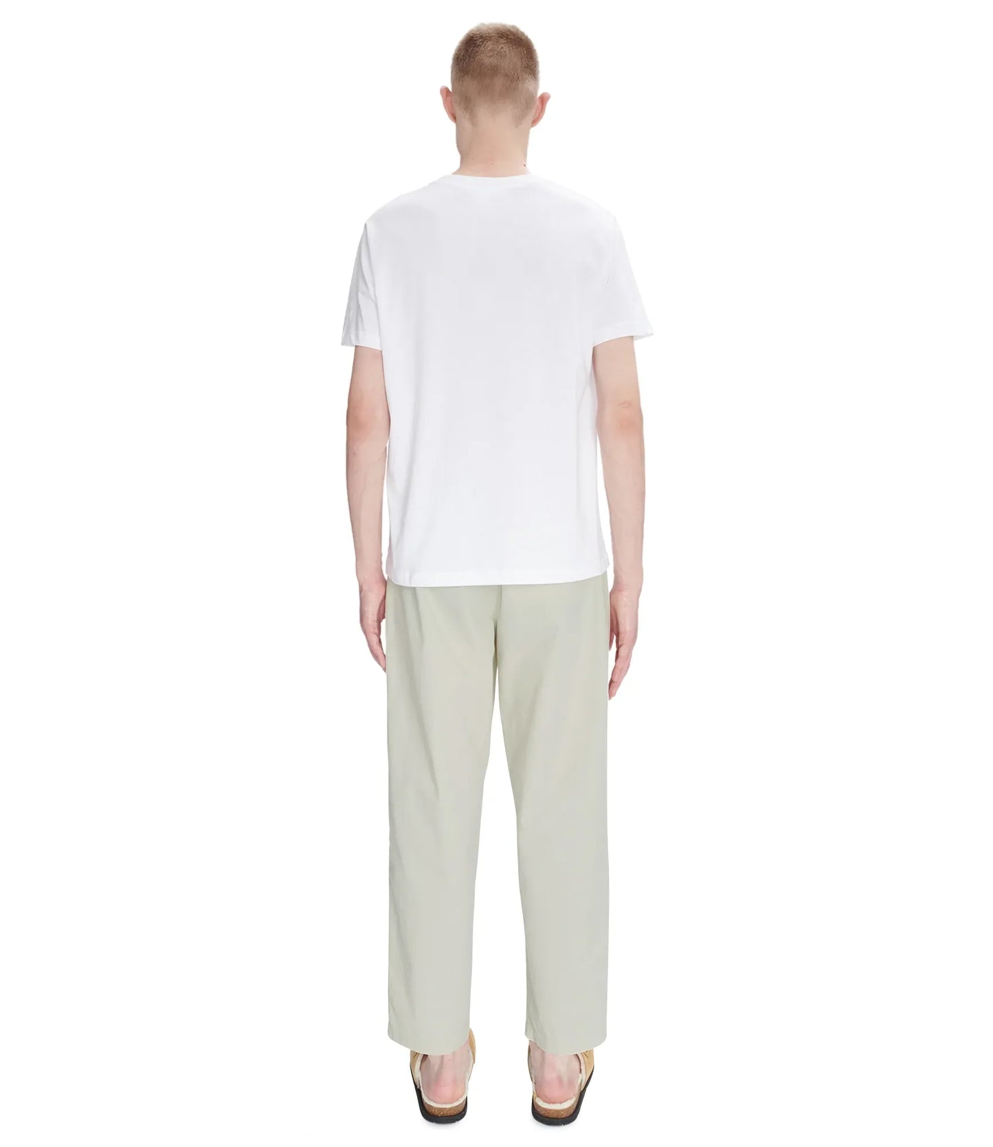 Pantalon Renato Chalk