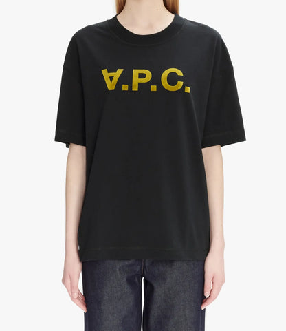 Standard Grand Vpc Gots T-Shirt - Dark Navy / Ecru