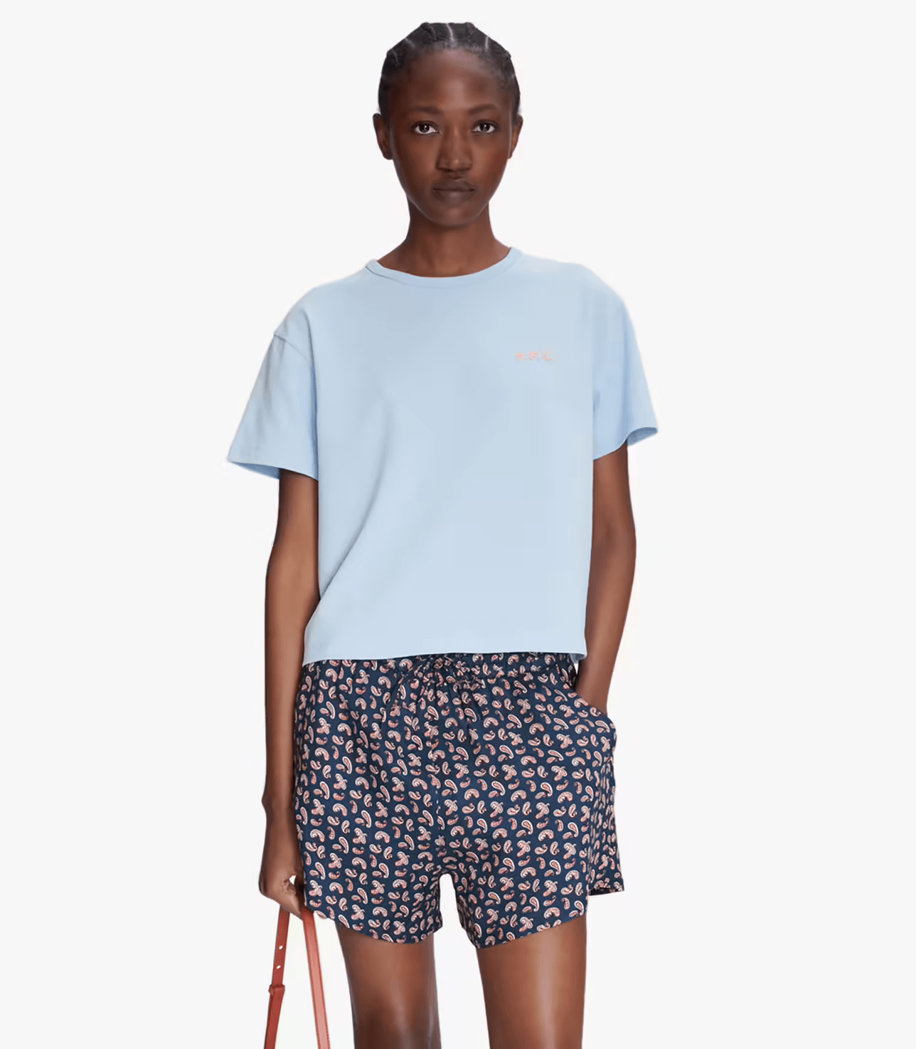 Boxy Petit Vpc T-Shirt