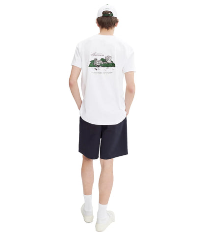 T-Shirt Hotel Jjjjound Blanc (unisex)