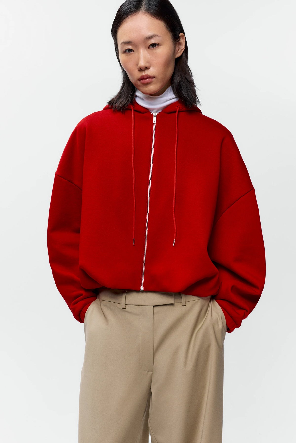 Balloon Hoodie