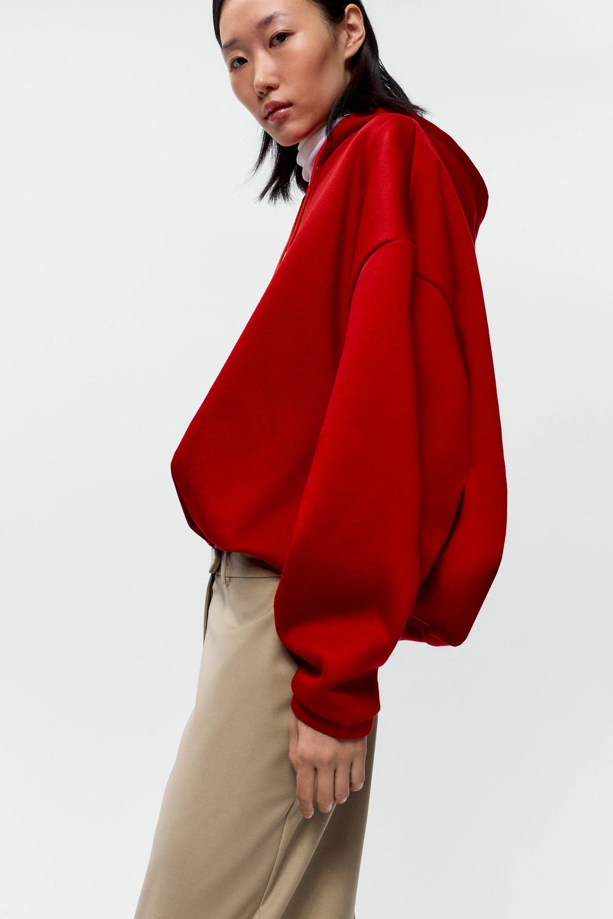 Balloon Hoodie