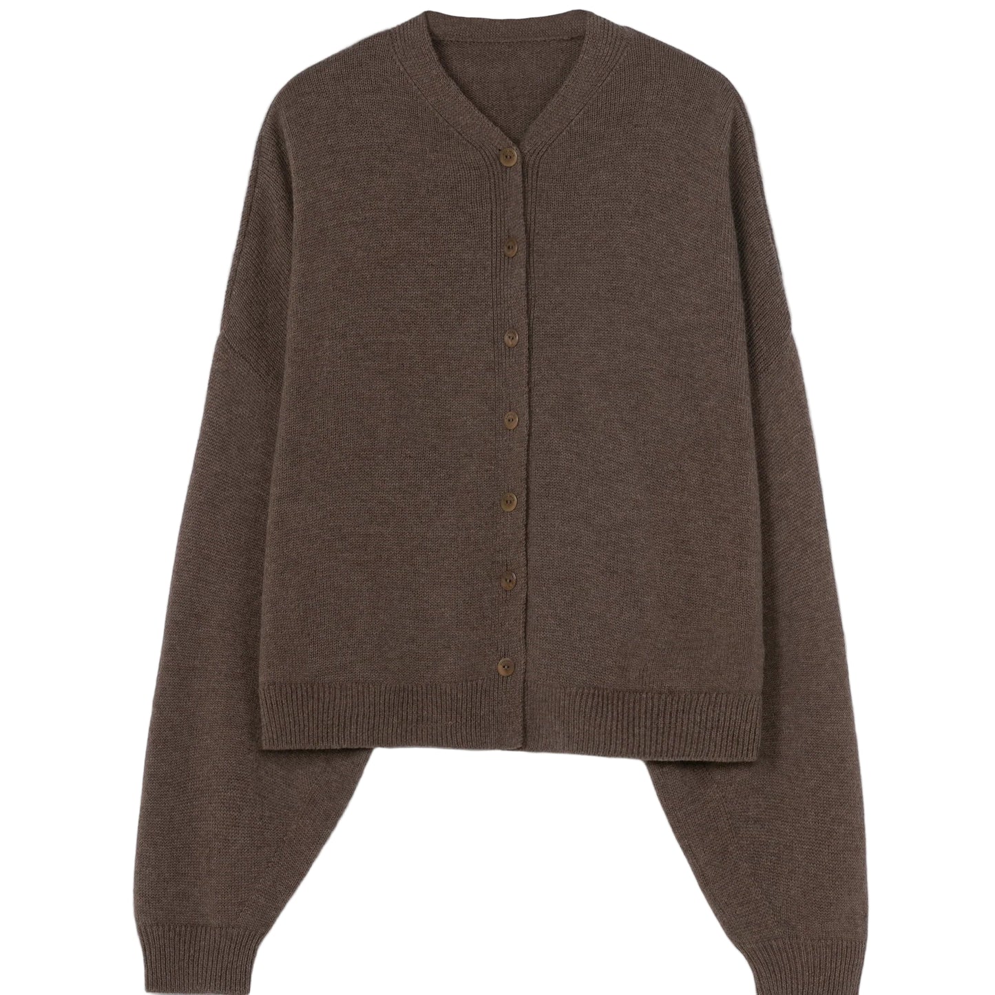 Merino Wool Cardigan