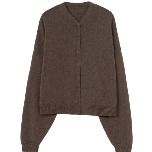 Merino Wool Cardigan