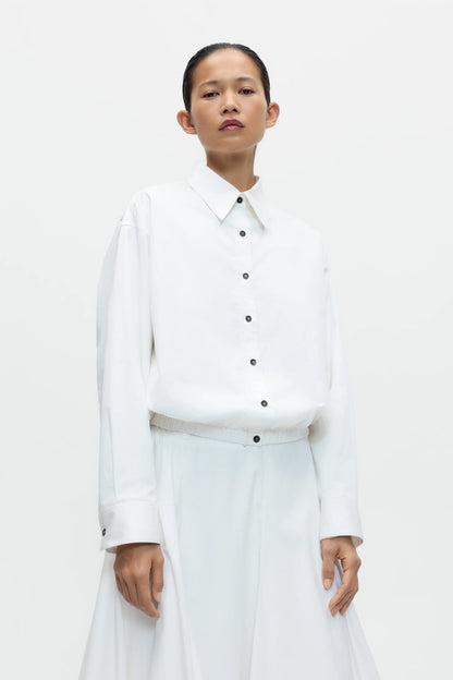 Bomber Shirt