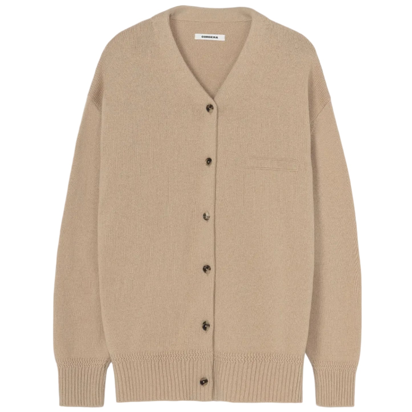 Merino Wool Cardigan