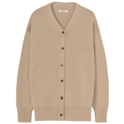 Merino Wool Cardigan