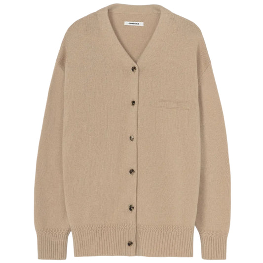 Merino Wool Cardigan