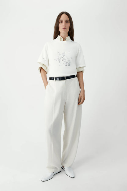 Embroidered Cordera T-Shirt