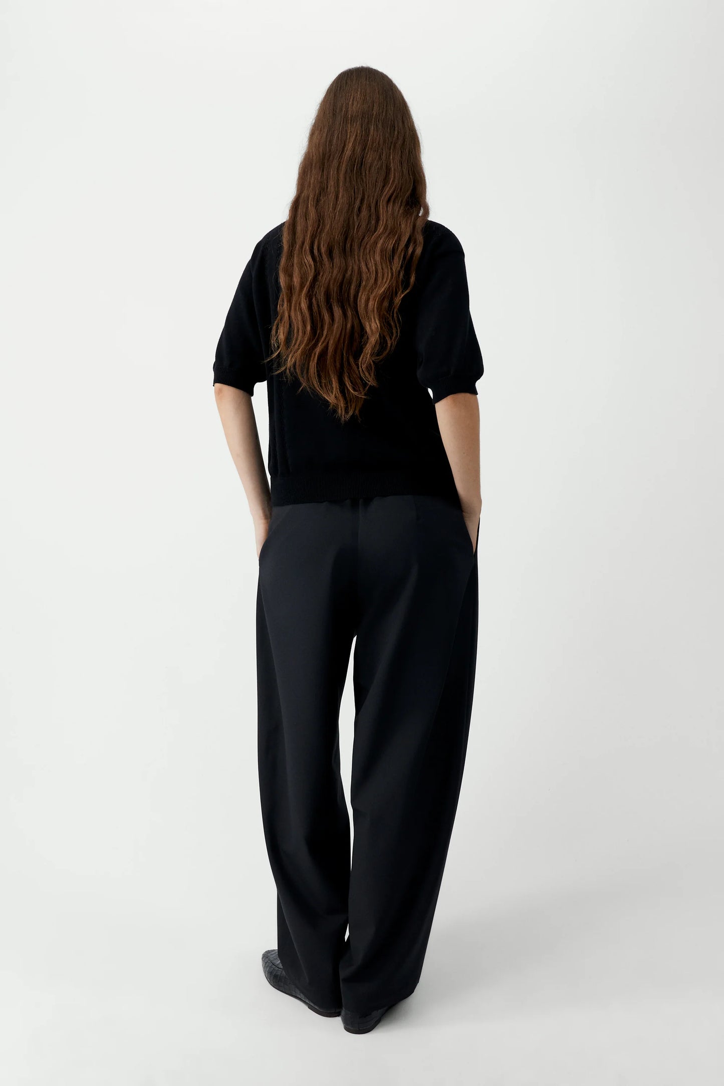 Organic Cotton Colorblock Polo