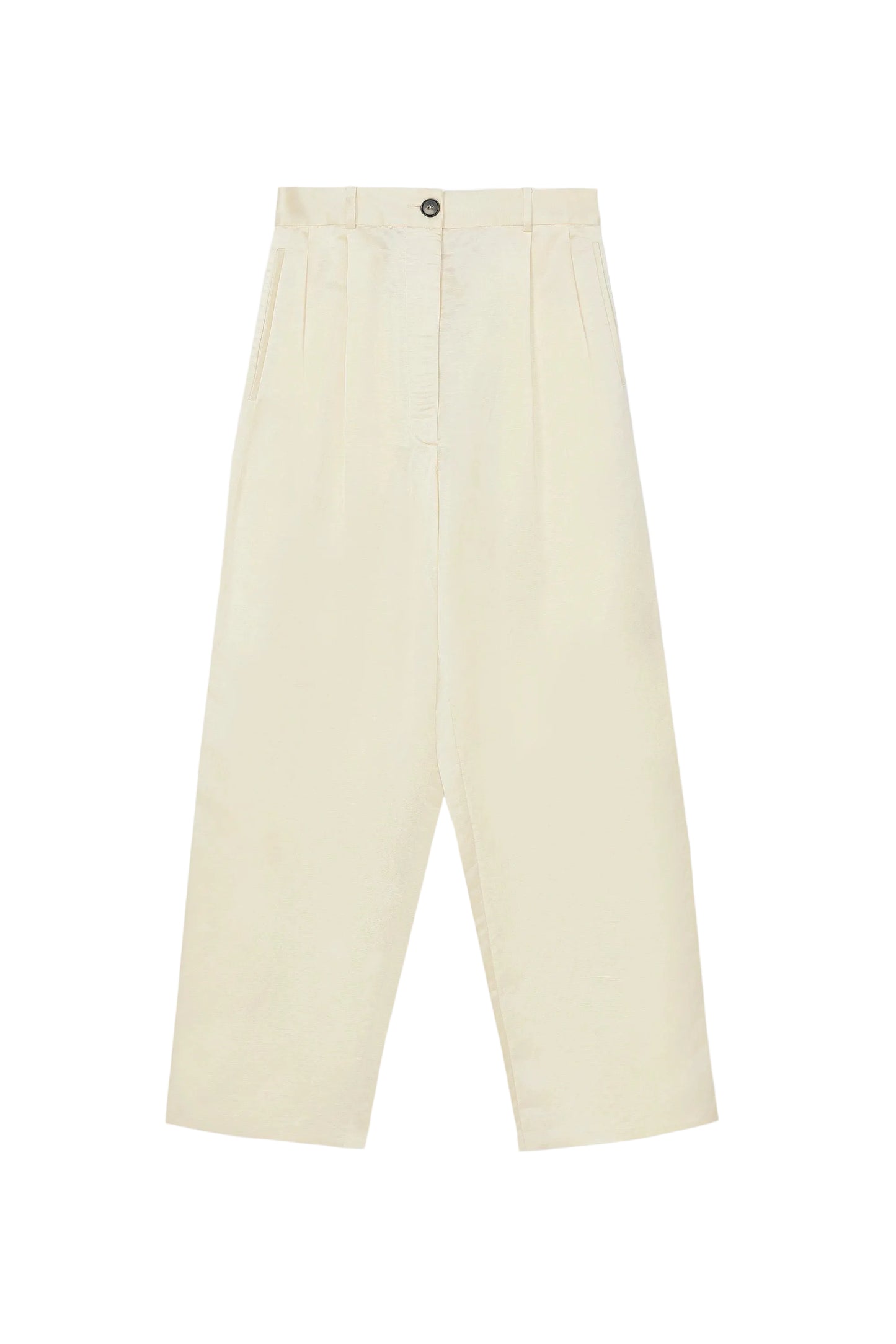 Satin Masculine Pants