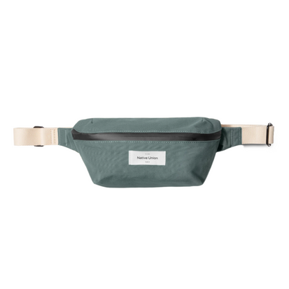 WFA Crossbody Pouch Slate Green