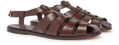 Pescador Woven Sandals