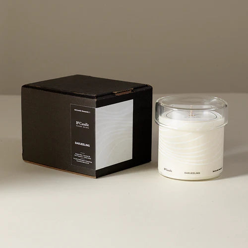 Darjeeling Tea Series Candle 200g