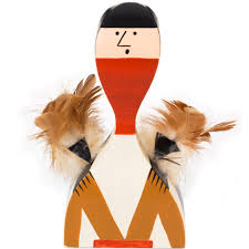 Vitra Wooden Doll No.10