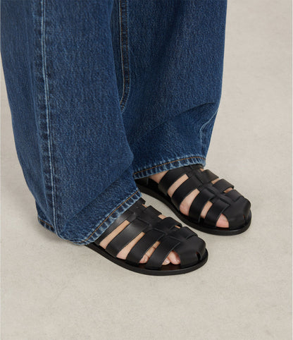 Pescador Woven Sandals