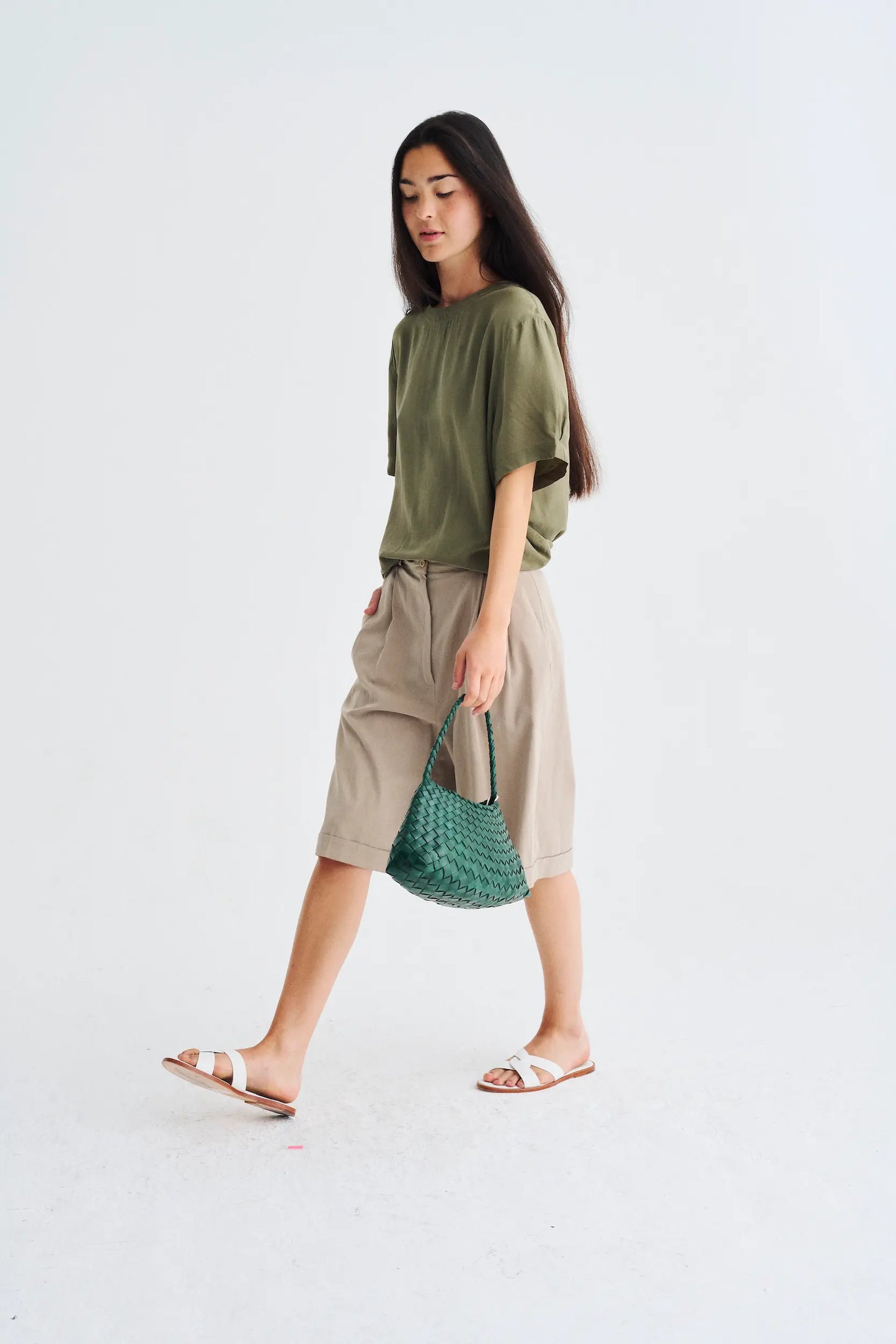 Rosanna Woven Bag