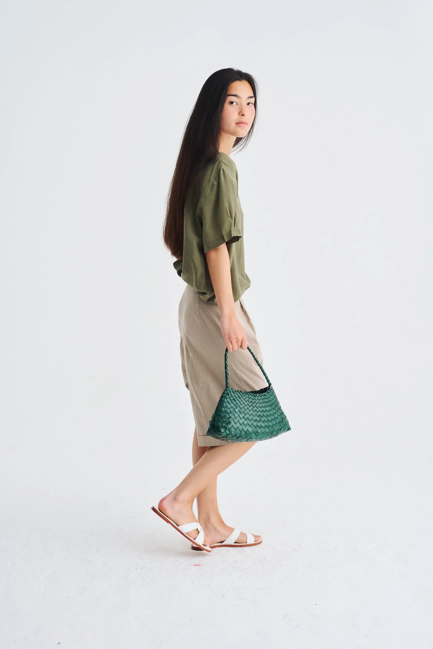 Rosanna Woven Bag