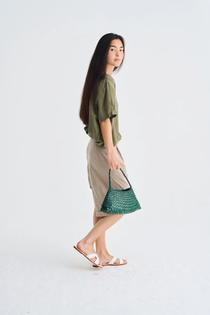 Rosanna Woven Bag