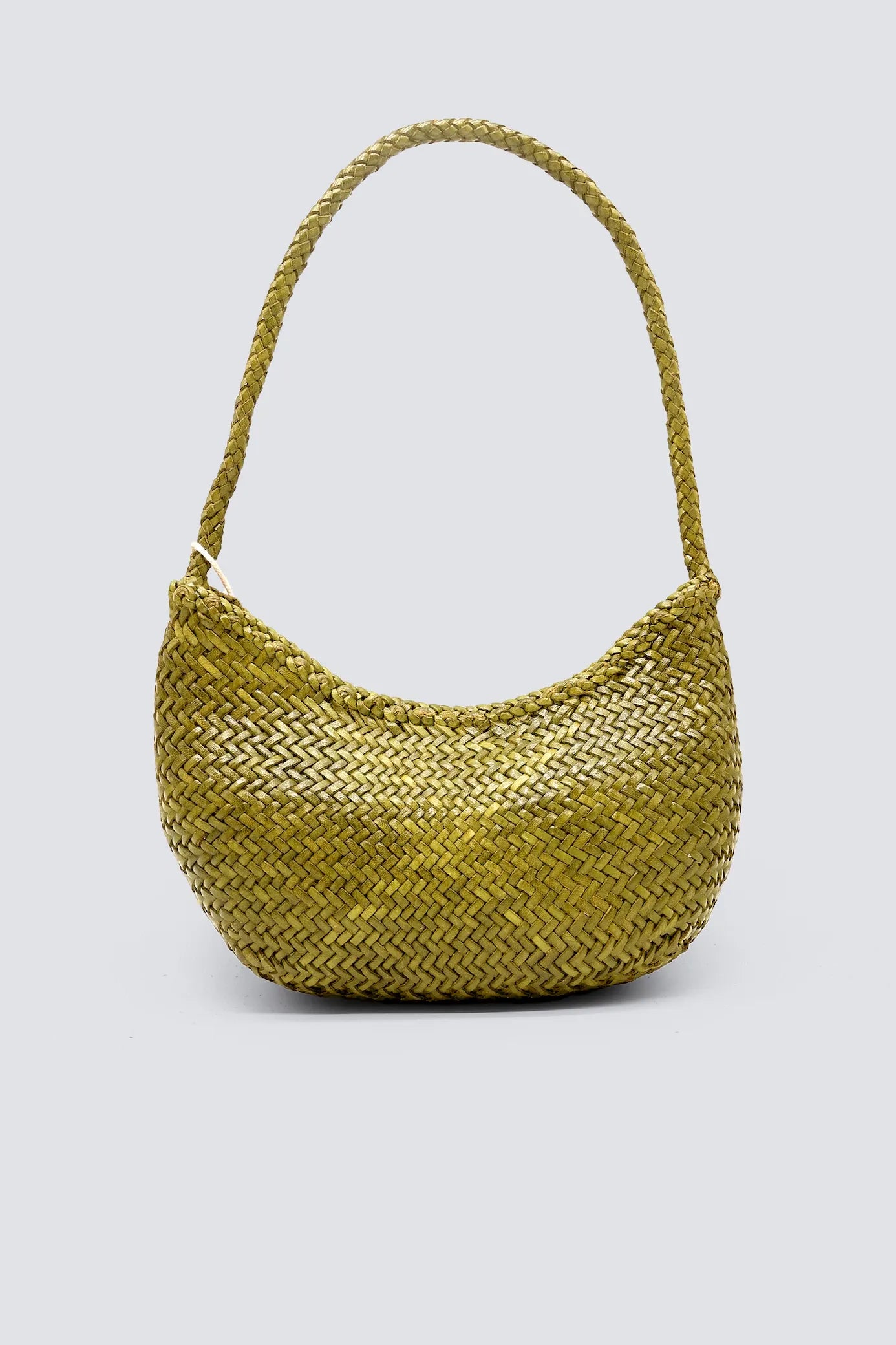 Nova Luna Woven Shoulder Bag