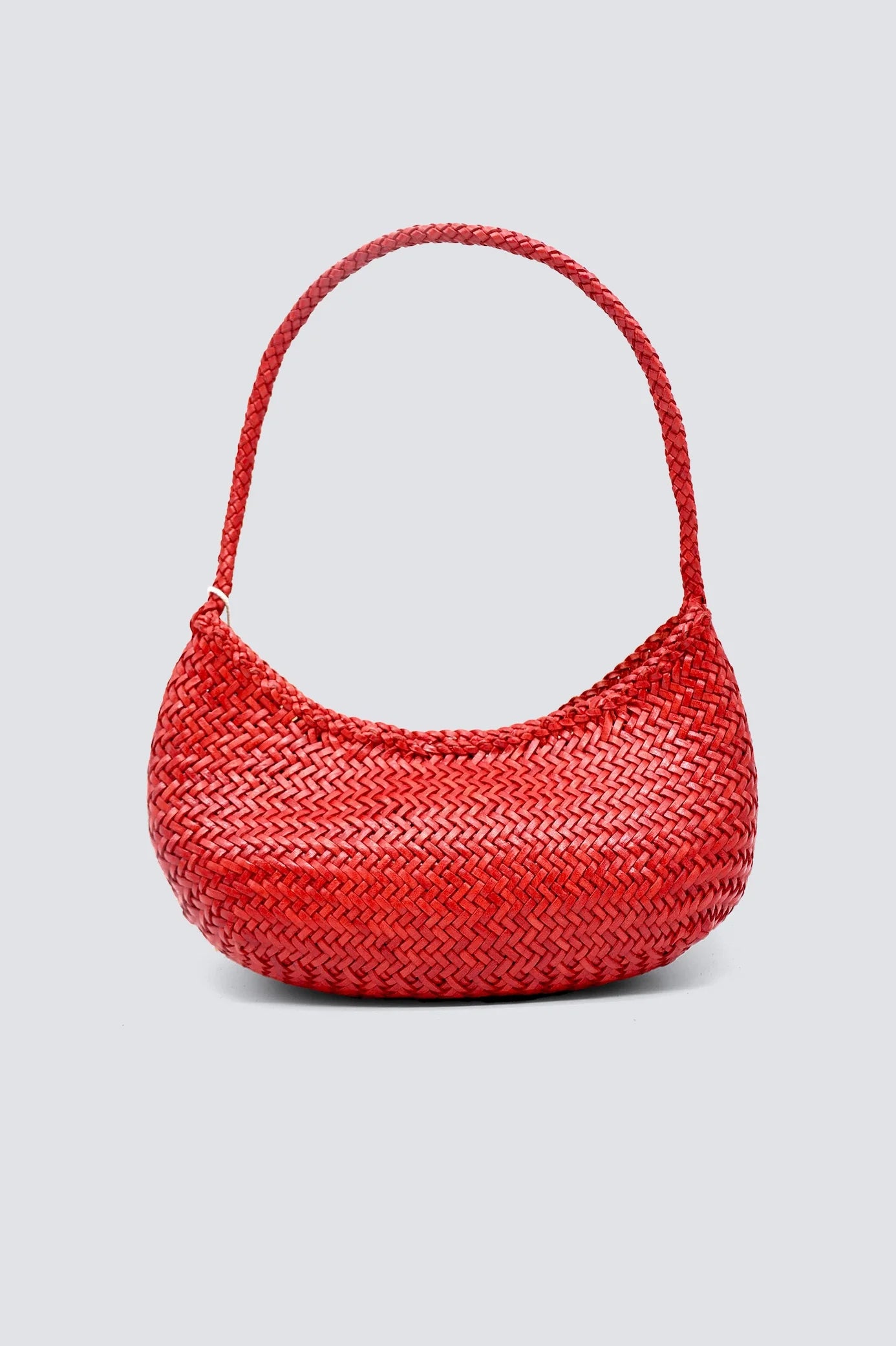 Nova Luna Woven Shoulder Bag