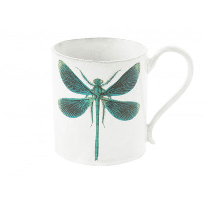 Astier de Villatte John Derian Dragonfly Mug