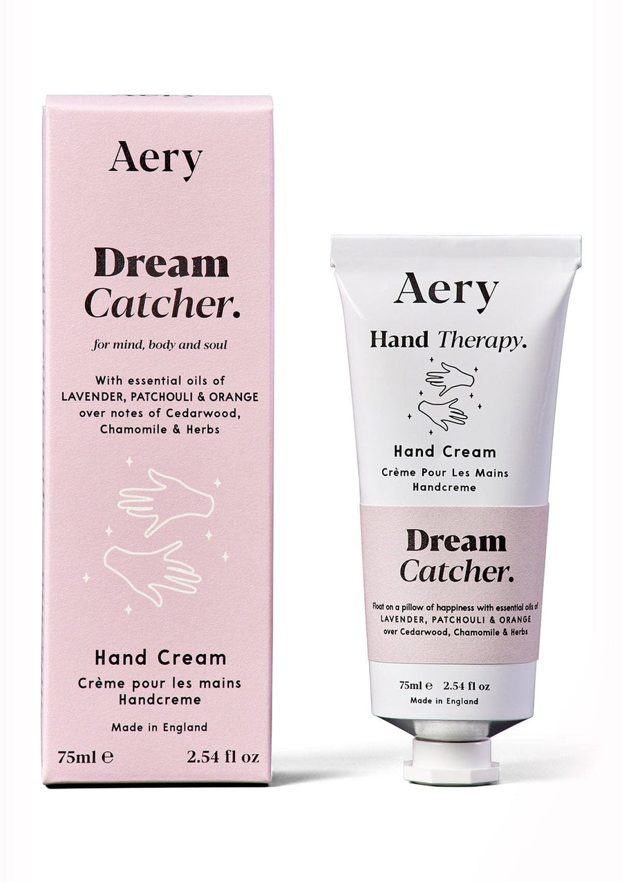 Dream Catcher Hand Cream - Lavender Patchouli And Orange