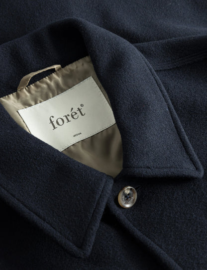 Lodge Wool Jacket