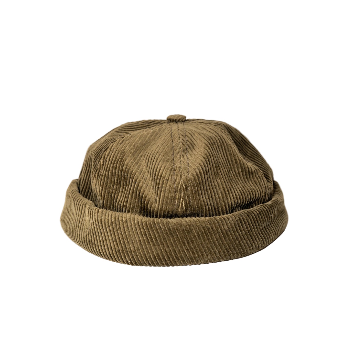 Miki Corduroy Olive