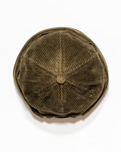 Miki Corduroy Olive
