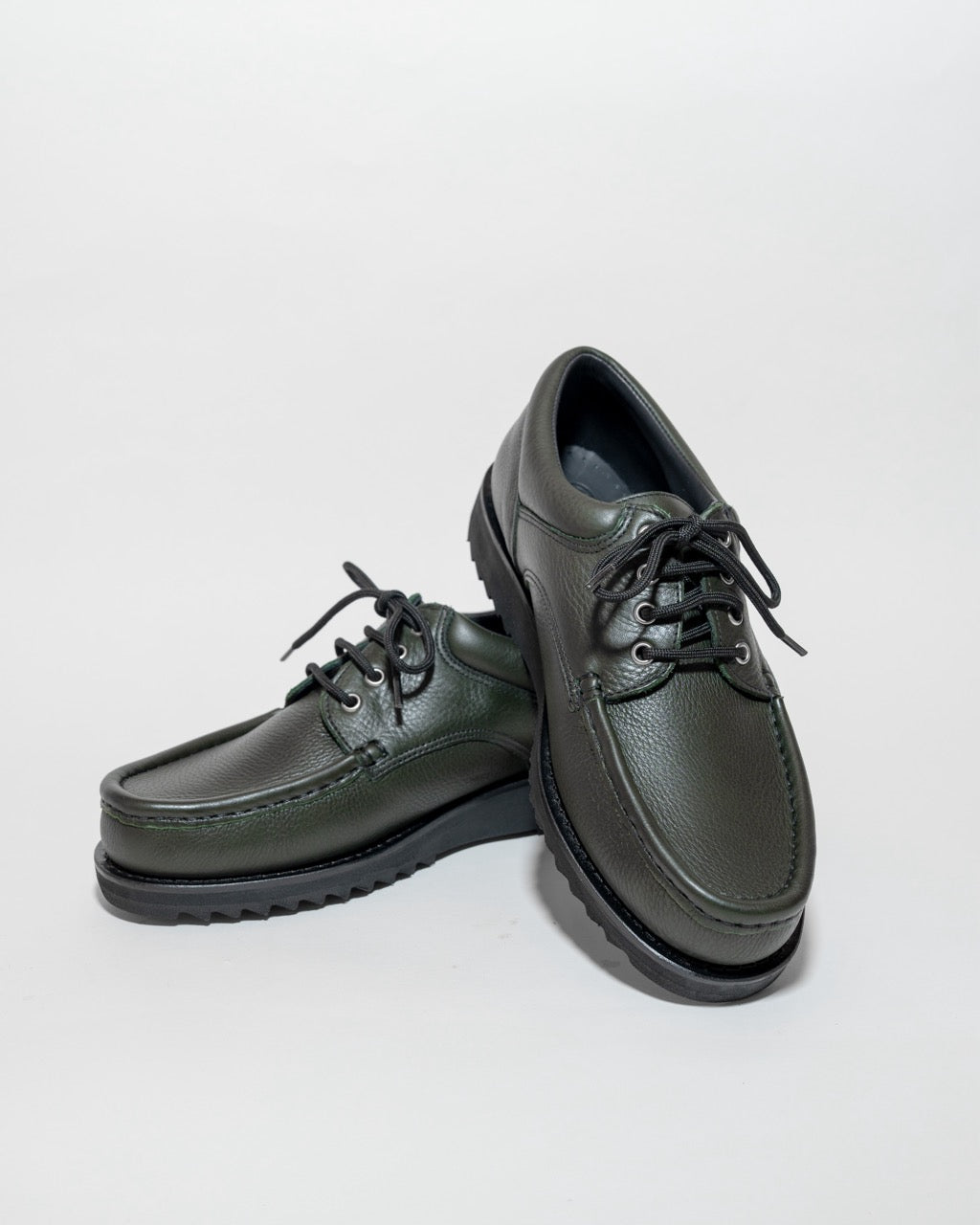 Thiers/Sport Marron-Foul Kaki