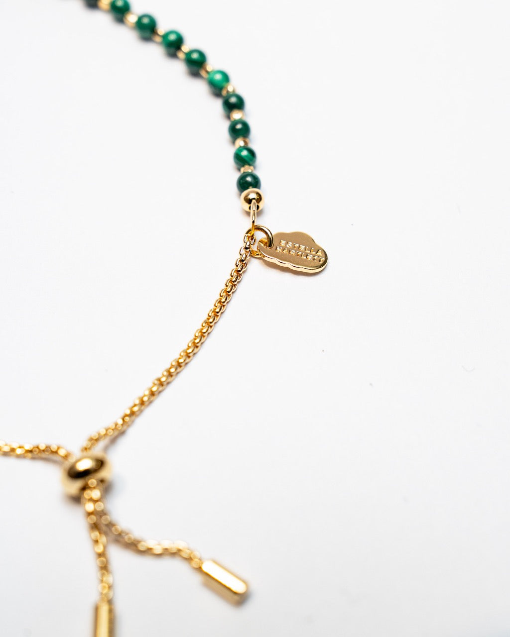 Wellness Malachite Amelia Bracelet