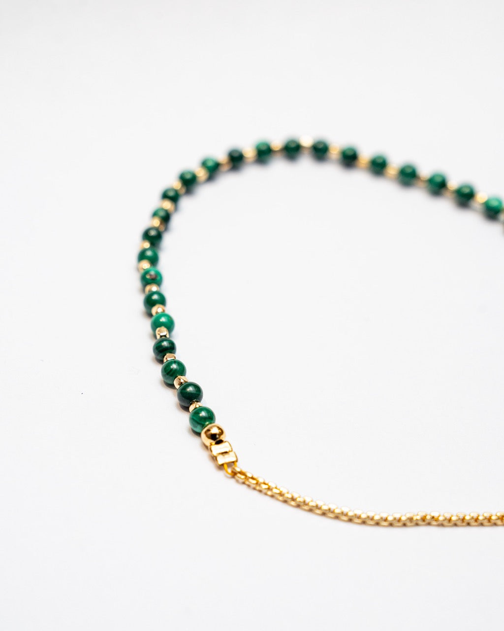Wellness Malachite Amelia Bracelet